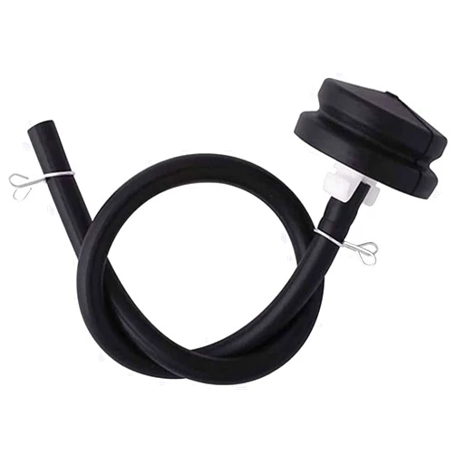 BuiBettFu 667460 442750 Primer Bulb Body Assembly Kit Replacement for to-ro Lawn-Boy 66-7460 44-2750 120-440 Primer Bulb with Hose Snowblower Lawnmowers 24-1027 CCR-3650 CCR-1000