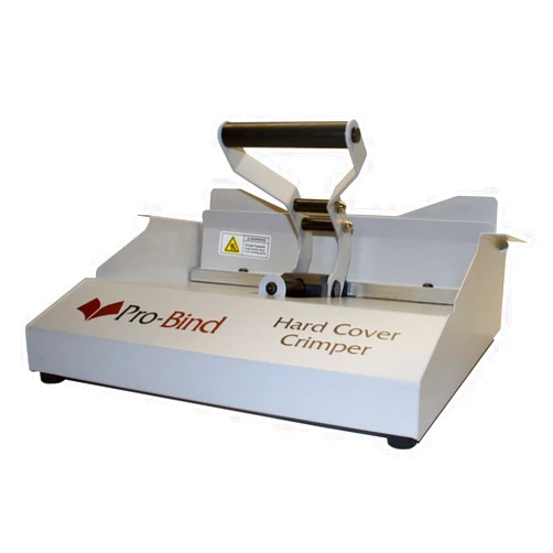 Pro-Bind Hard Cover Crimper