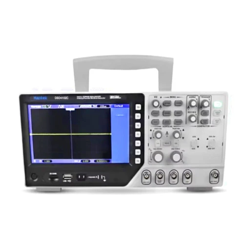 Hantek DSO4202C Digital Oscilloscope 2 Channel 1 Channel Arbitrary/Function Waveform Generator 1GSa/s Sample Rate