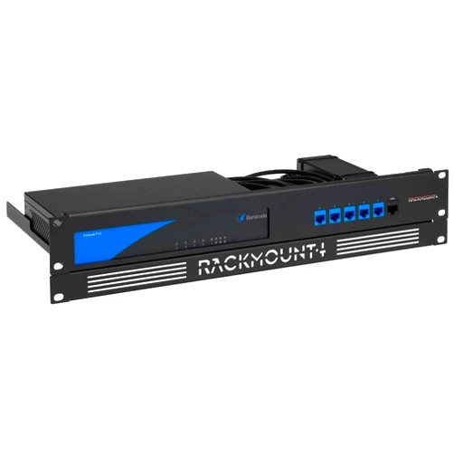 R RACKMOUNT·IT Rackmount.IT Rack Mount Kit for Barracuda F12 / F80 Rev.B Firewall (RM-BC-T2)