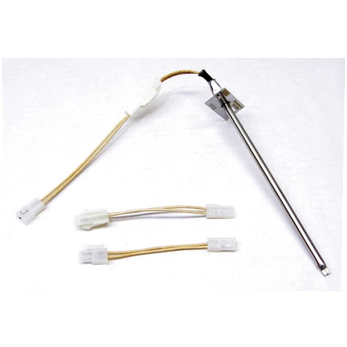 QVPEYBNV 12001656 for WB21X5301 Oven Sensor Temperature Sensor PS236043 AP2023670, Replacement for GE OEM