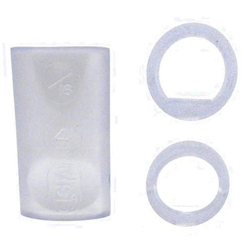 Eaasok Vise Grips Power Lift and Oval (11/16, Clear)