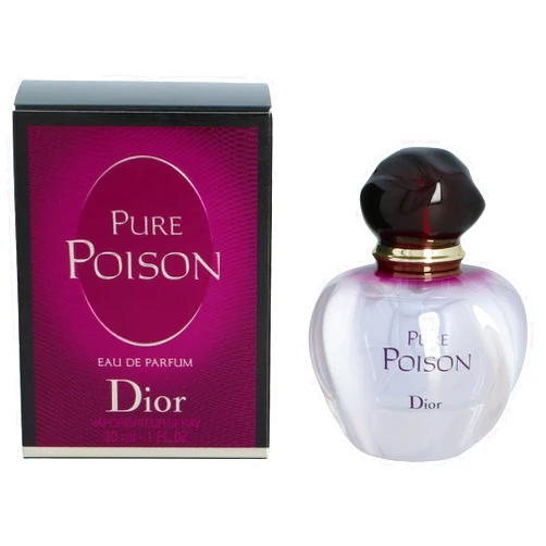 Dior Pure Poison By Christian Dior For Women. Eau De Parfum Spray 1 Ounces