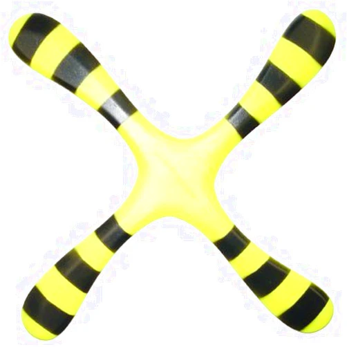 Colorado Boomerangs Bumblebee Precision Boomerang - Easy Returning Boomerangs!