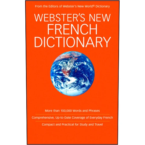 By Merriam-Webster (Contributor) Webster's New French Dictionary