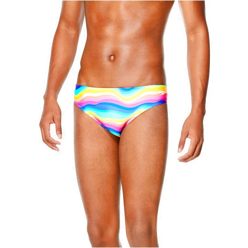 Speedo Men's Swimsuit Brief Endurance+ The One
