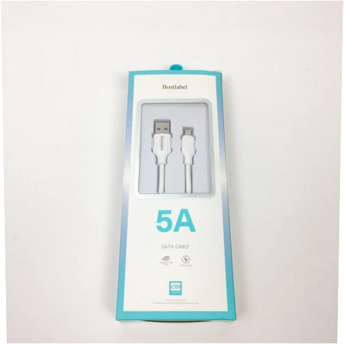 Bostlabel Multi USB Cable, Fast Charging Multi USB Charger Cord 6FT