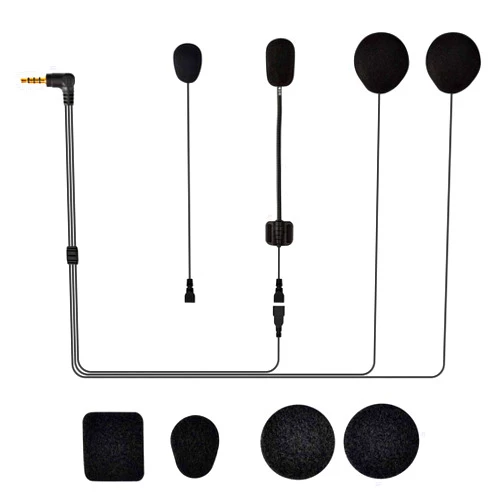Fodsports Accessories FX4 Pro Bluetooth Intercom (Speaker&Microphone)