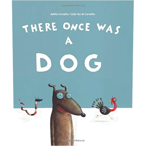 By Adélia Carvalho (Author), Joao Vaz de Carvalho (Illustrator) There Once Was A Dog