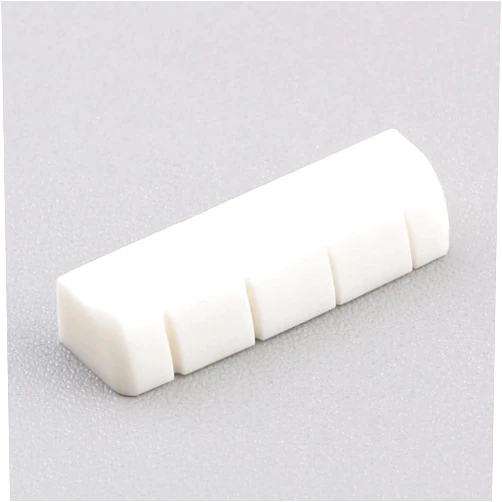 LYWSMSK Bone banjo top nut for 4 string / 5 string Banjo 30x 6x 9mm