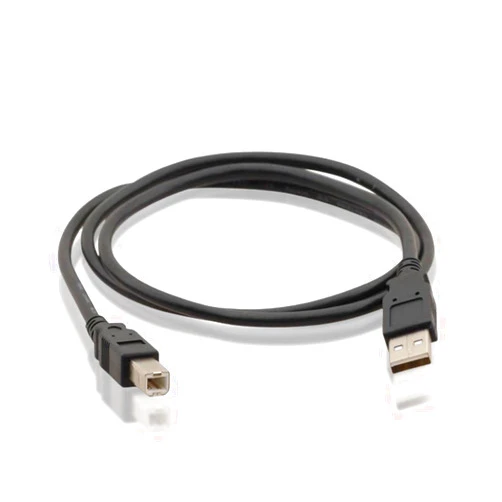 Blacell 6ft USB Cable for Canon PIXMA MG2520 Inkjet All-in-One Printer - Black