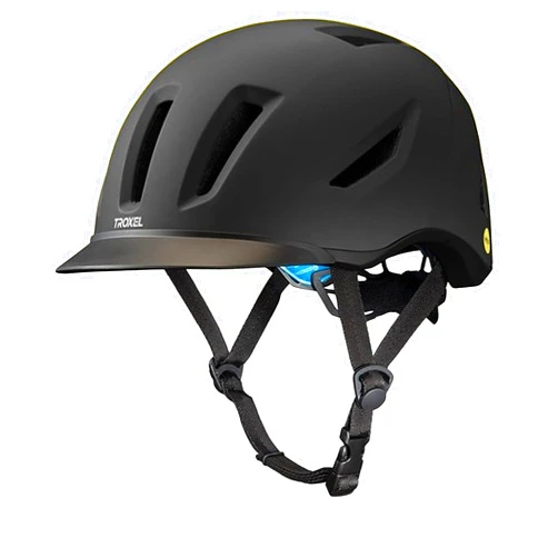 Troxel Terrain Cooling Horse Riding Helmet, Low-Profile, Micro-Adjustable Design, Horseback Riding Gear