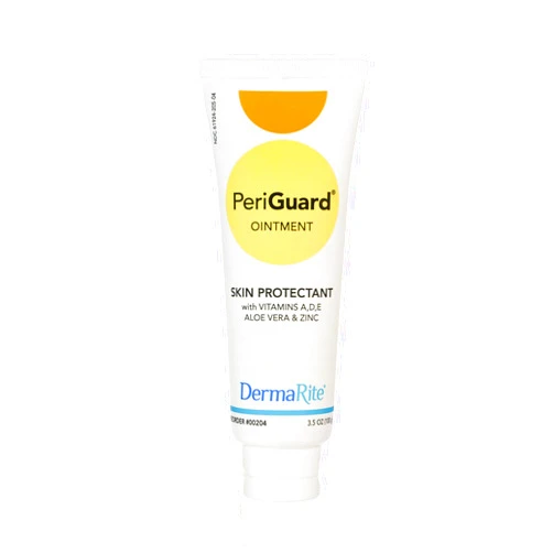 DermaRite PeriGuard Skin Protectant 3.5 oz. Tube Scented 00204, 2Ct
