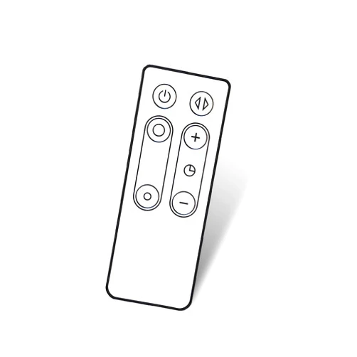 MONSIATUG Replacement Remote Control for Dyson Cool Fan AM06 AM07 AM08 ONLY