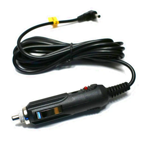 EDO Tech Supply EDO Tech Power Cord for Uniden Radar Detector DFR1 DFR3 DFR5 LRD6399 LRD450 LRD750 LRD9000W LRD2000 LRD937 LRD950 LRD6199SWS