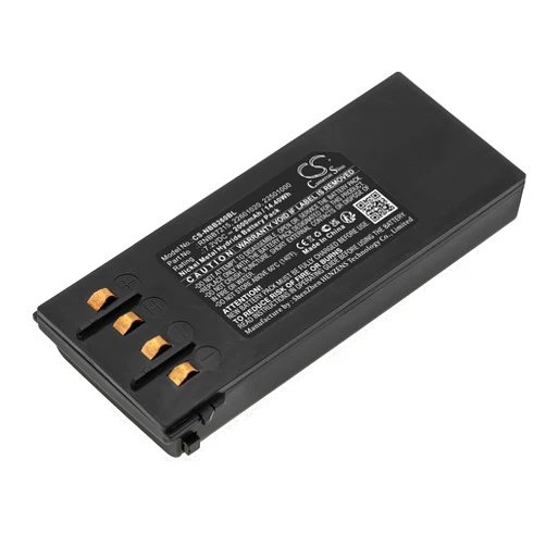 Tingen 2000mAh Battery Replacement for NBB Nano Funkfernsteuerungen Nano-L Planar-NL Nano-L SMJ Nano-M Nano-S 2.260.1020 2.250.2010 2254100 2.250.2011 22601020 FUA13 2.260.1020 22601022 2250201 (7.2V)
