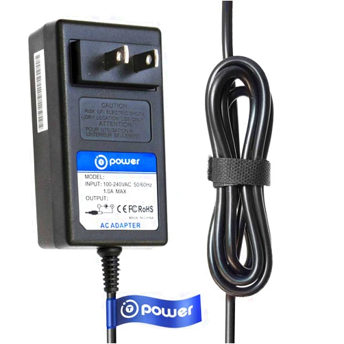 T POWER T-Power Charger for Shure PS42US 15V DC Power Supply FITS: GLXD4, ULXS4, ULXP4, ULXD4, P9T, PS9, SBC-DC, AXT610 Replacement Switching Power Supply Cord Charger