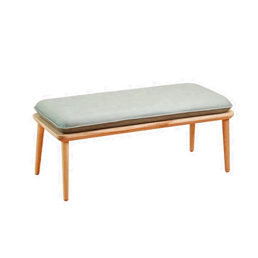 TOMYEUS Shoes Shelf Shoe Bench, Upholstered Entryway Bench Shoe Bench and Dining Bench, End of Bed Bench with Padded Seat for Bedroom Living Room Hallway Stackable Shoe Rack (Color : Green)