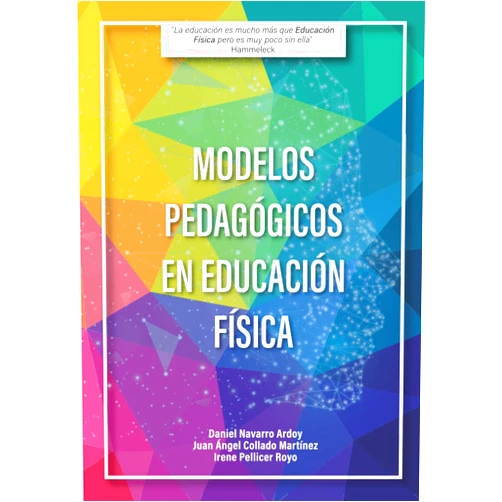 Daniel Navarro Ardoy,Juan Ángel Collado Martínez,Irene Pellicer Royo,Lara Romero Guerrero,Carmina Gabarda López Modelos Pedagógicos en Educación Física (Spanish Edition)