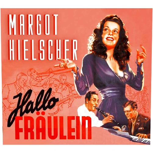 HIELSCHER,MARGOT (Artist) Format: Audio CD Hallo Frciulein!