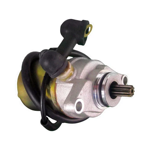 YTBDDHYUE Replacement For Compatible With New Polaris ATV Starter Predator Sportsman Scrambler 90 and Outlaw 50 0450533