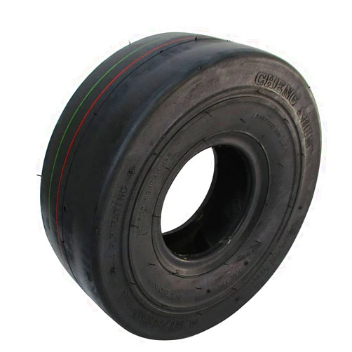 Rotary 349 Slick Tire Cheng Shin (Tube Type) 4PLY - (4.10X3.50X4)