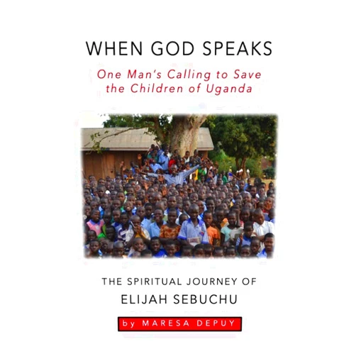 Maresa DePuy WHEN GOD SPEAKS