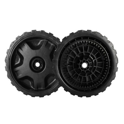 CLSR2U 2 Pack 634-05040 Lawn Mower Wheel Replacement for Craftsman Mowers - 8