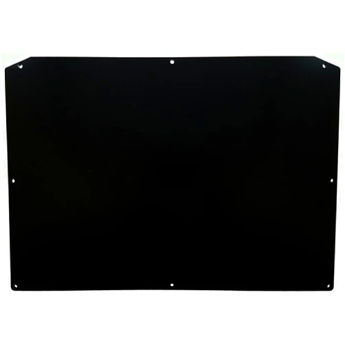 PROcise Outdoors DEK-It Ranger HD Replacement Plates Fitment (Ranger HD Bow Plate 2018, One Size)