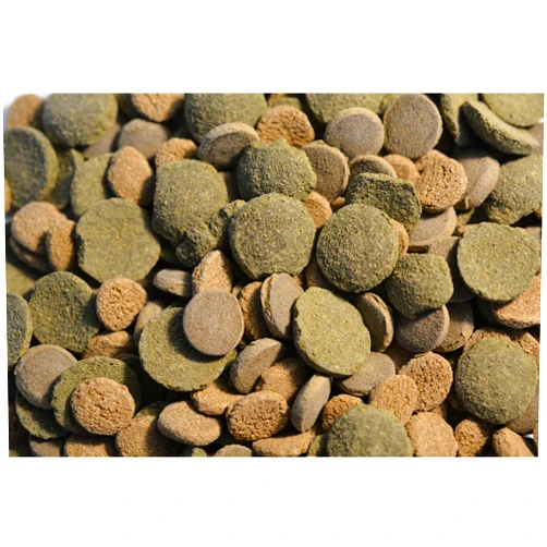 AQUATICBLENDEDFOODS ABF Super Krill,SPIRULINA Veggie & KELP Tropical Fish Wafer Mix with Krill,Spirulina,Kelp & Veggies ABF212s(4oz)