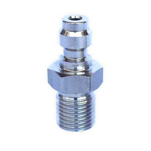 GFSP 8MM Male Quick Head Connection Check Valve One Way Foster Fill Nipple Kit M10 x 1