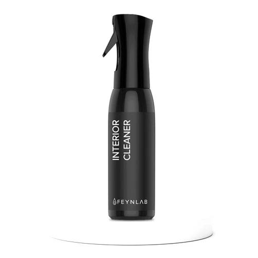 FEYNLAB Interior Cleaner 500 ml | Powerful Multi-Surface Car Interior Cleaner | Safe for Leather, Vinyl, Plastic, Carpet, and Alcantara | Non-Toxic, Fast-Drying, Residue-Free Interior Detailer