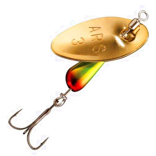 Smith AR-S 6g Color 18 Trout Bass Salmon Spinner