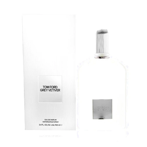 Tom Ford Grey Vetiver for Men 3.4 oz Eau de Parfum Spray