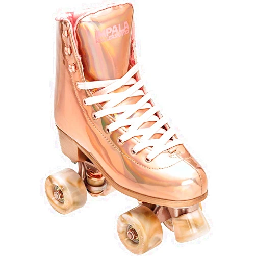 Impala Sidewalk Skates Marawa Rose Gold - Size 7