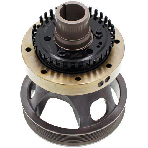 Dorman 594-390 Engine Harmonic Balancer Compatible with Select Ford Models