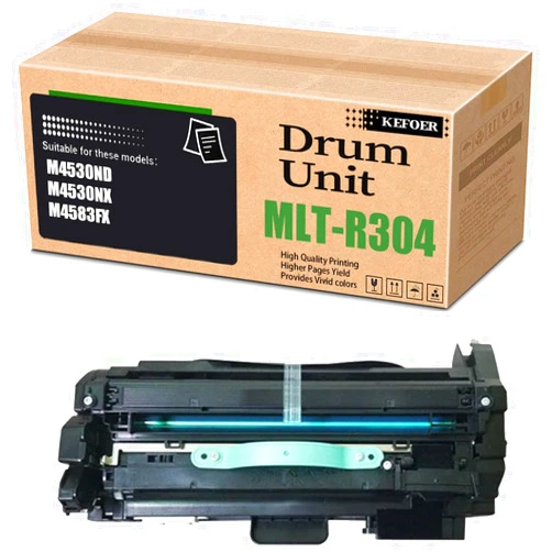 KEFOER MLT-R304 Imaging Drum Unit Replacement Compatible for Samsung ProXpress M4530ND M4530NX M4583FX Printer - 80,000 Pages
