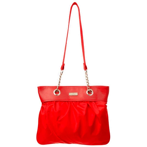HADAKI Brickabrack Pod Tote