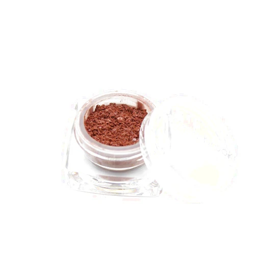 Lauren Brooke Cosmetiques Eye Color, All Natural, Organic Eyeshadow Makeup (Cinnamon (Matte))