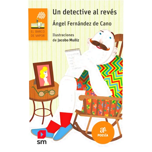 Ángel Fernández de Cano,Jacobo Muñiz López Un detective al revés