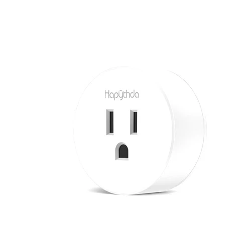HAPYTHDA Remote Control Plug Adapter, 1 Outlet