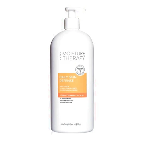 Avon Daily Skin Defense