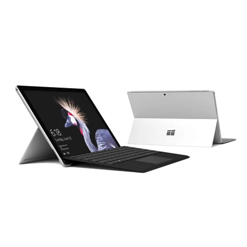 Microsoft FMM-00001 Type Cover for Surface Pro - Black