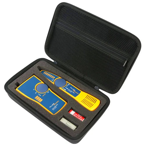 co2CREA Hard Travel Case replacement for Fluke Networks IntelliTone Pro 200 Toner Probe Kit MT-8200-60-KIT