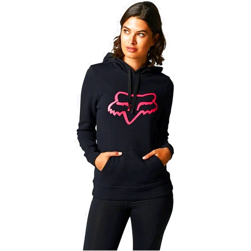 Fox Racing Men's Boundary Pullover Fleece Hoody