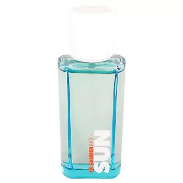 JIL SANDER SUNBATH Jil Sander Sun Bath by Jil Sander Eau De Toilette Spray (Tester) 3.4 oz Women