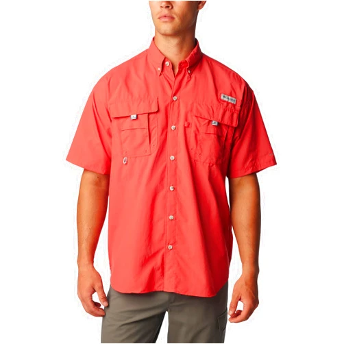 Columbia Sportswear Mens Bahama II S/S Shirt