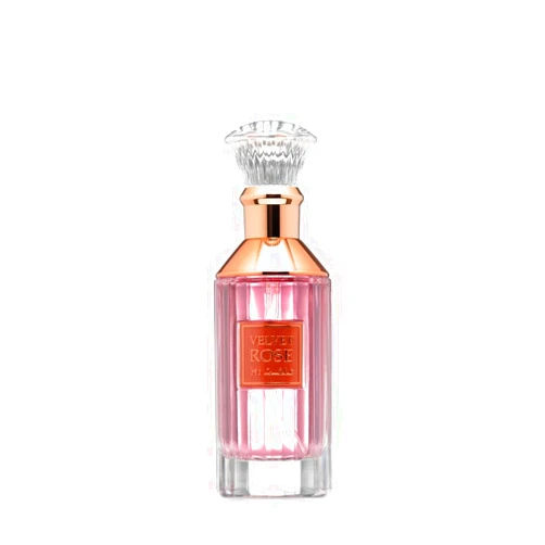 Lattafa Perfumes Velvet Rose for Unisex Eau de Parfum Spray, 3.4 Ounce