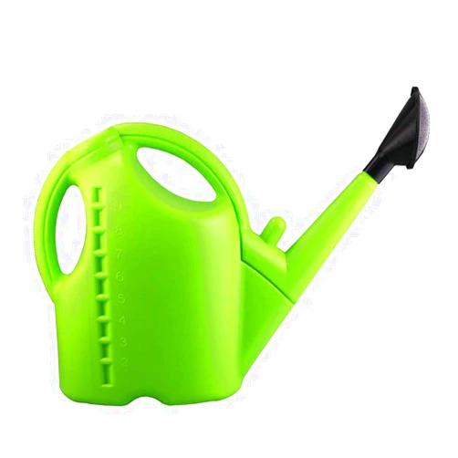 Edjfbdehvdchvdeibjfg Ronyme Indoor and Outdoor Plant Flower Watering Cans - Large Capacity Watering Pot - PP, Multi, 9L Green/640 (Color : Multicolor, Size : 9L Blue) (Multicolor 9L Blue)
