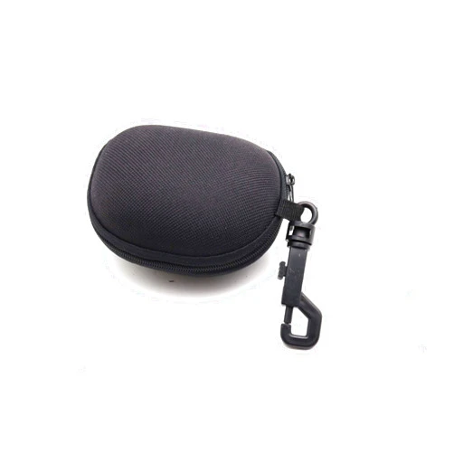 ColorViper Sports Protective Hard or semi hard Shell Case for Eyeglasses and Sunglasses w/Cleaning Cloth